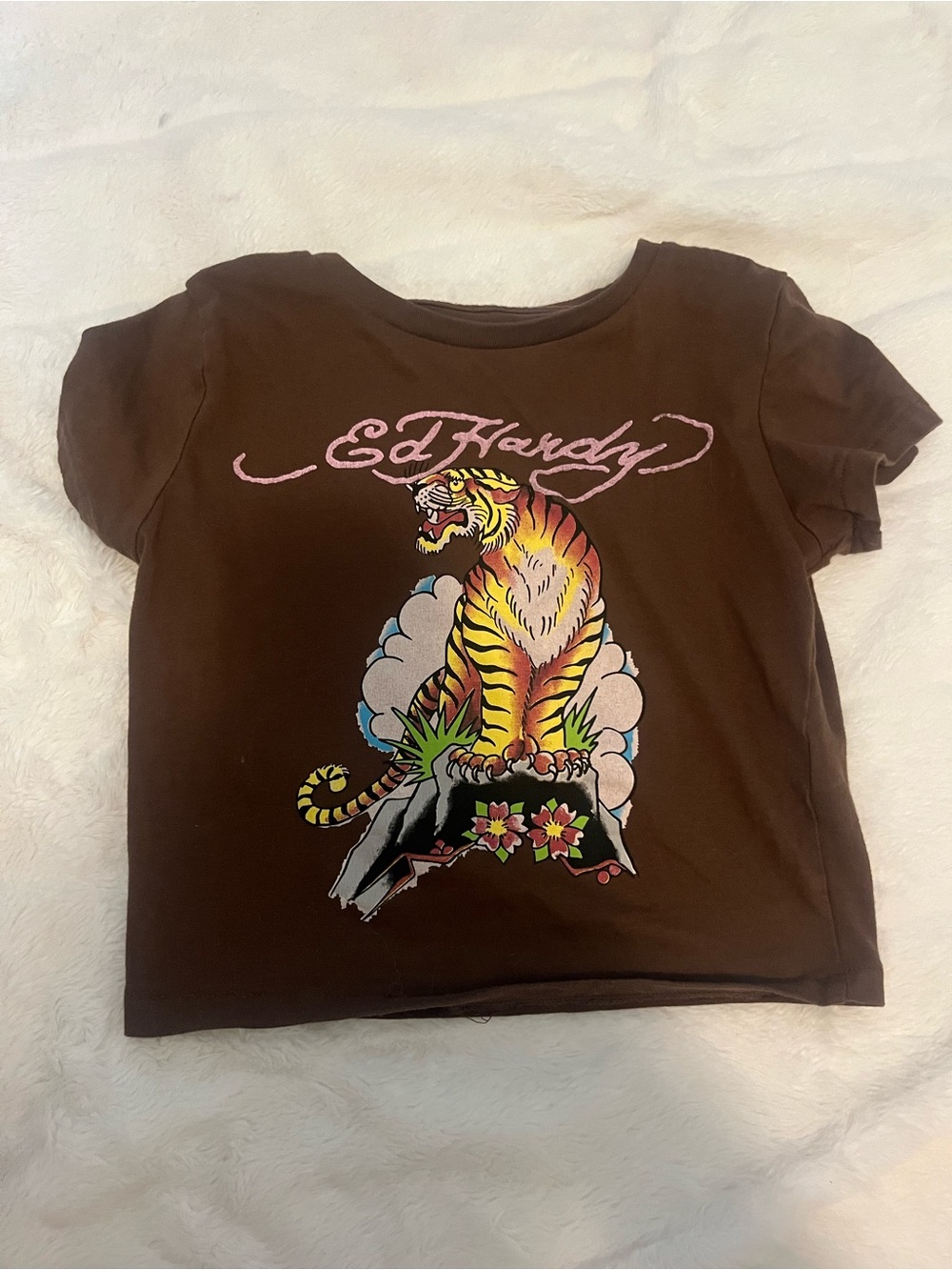 Ed hardy t shirt